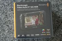 Blackmagic Video Assist 5" 12 G  Neu vom Fachhändler Bayern - Roth Vorschau