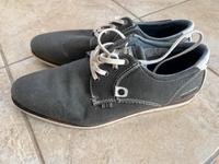 Tom Tailor Halbschuhe 43 grau Thüringen - Jena Vorschau