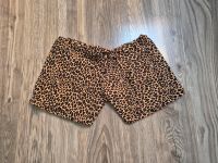 Leopard kurz Hose S Leoprint Neu Leo Short Vintage Legging Shorts Bayern - Wartenberg Vorschau