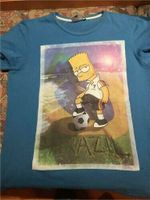The Simpsons T-Shirt, Größe L Bayern - Marktoberdorf Vorschau