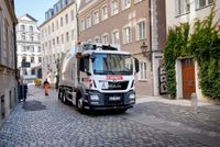 LKW Fahrer C/CE (m/w/d) in Sondershausen – 125015 Thüringen - Sondershausen Vorschau