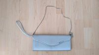 Clutch Tasche silber grau Bayern - Lautertal Vorschau