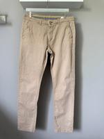 Beige Chino Hose von Springfield, Gr. 44 Brandenburg - Panketal Vorschau