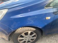 Opel Corsa d kotflügel links blau Z20Z original Essen - Essen-Borbeck Vorschau