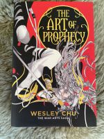 The Broken Binding The Art of Prophecy Wesley Chu Schleswig-Holstein - Eckernförde Vorschau