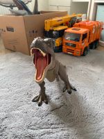 Großer Jurrasic world Dino Sachsen - Weischlitz Vorschau