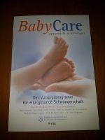BabyCare, Babybuch, FBE unbenützt, gesund & schwanger, Vorsorgepr Bayern - Riedenburg Vorschau