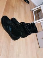 Stiefelette Schnürstiefelette Esprit Gr. 42 schwarz Boots Bochum - Bochum-Südwest Vorschau