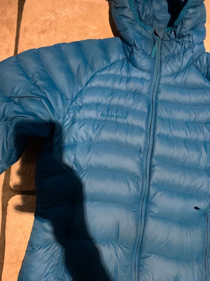 Mammut Miva Hooded Pertex Down Women's Jacket Gr.L in Füssen