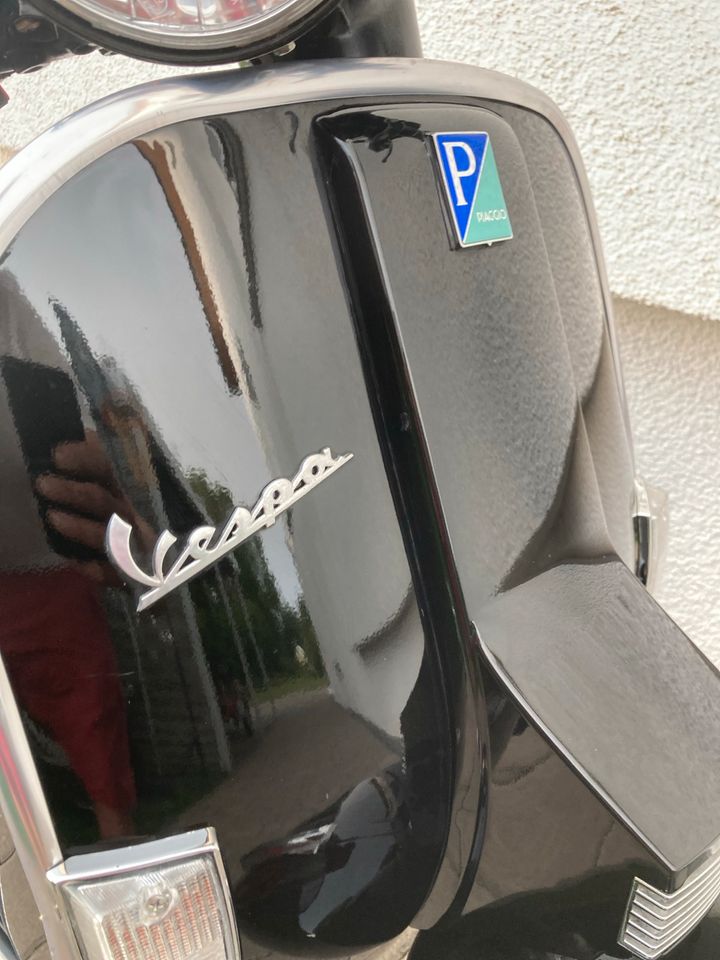 Vespa PX 125 Millenium, EZ 2005, 2.Hand, 7500 km, deutsch! in Sachsenheim