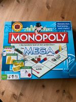 Monopoly Mega Edition neuwertig Nordrhein-Westfalen - Wilnsdorf Vorschau