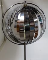 Neuware Kare Design Moon Lamellen Stehlampe Bodenlampe Chrome Bayern - Amberg Vorschau