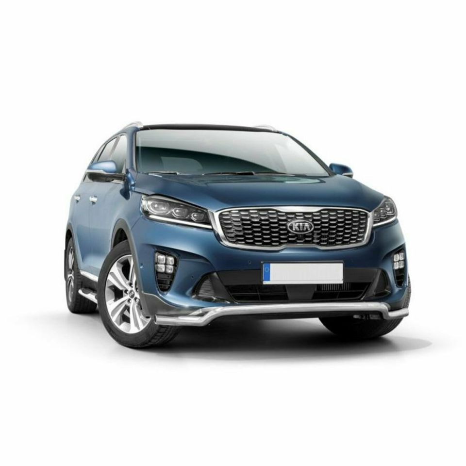 Frontschutzbügel für den KIA Sorento ab Bj 2018 mit TÜV/ABE in Bremen