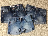 Vingino 3 Shorts Jeans Mädchen Gr. 116 Rügen - Sassnitz Vorschau