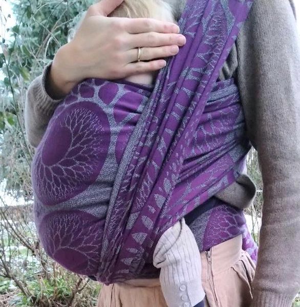 Tragetuch "Nature Purple Haze" (Baie Slings) Gr 6 in Baden-Württemberg -  Bodnegg | Babyausstattung gebraucht kaufen | eBay Kleinanzeigen ist jetzt  Kleinanzeigen