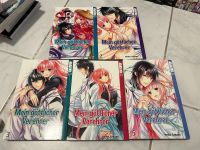 Manga Mein göttlicher Verehrer Band 1-5 komplett Baden-Württemberg - Meckenbeuren Vorschau