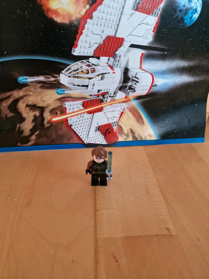 Lego Star Wars 7931 I Vollständig in Döhlau