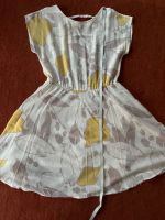 Luftiges helles Sommerkleid, Zitrone, vintage Hamburg-Mitte - Hamburg Neustadt Vorschau