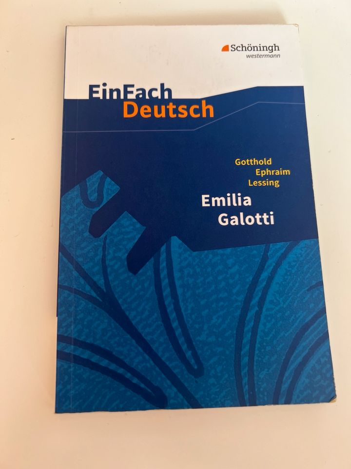 Emilia Galotti in Bonn
