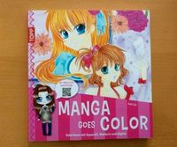 Topp Buch Mango goes Color Fayliz Kolorieren mit Aquarell Markern Nordrhein-Westfalen - Minden Vorschau