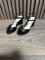✨ Neue Damensandalen mit Absatz – Größe 38 – Schwarz ✨ Nordrhein-Westfalen - Bergheim Vorschau