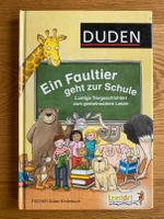 Kinderbuch: Ein Faultier geht zur Schule München - Sendling-Westpark Vorschau