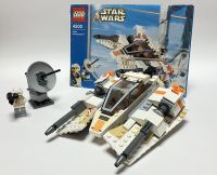 LEGO® 4500 Star Wars™ Rebel Snowspeeder; komplett + Bauanleitung Bayern - Langenzenn Vorschau