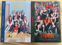 2 Twice „Eyes Wide Open“ Alben mit CDs/ Fotokarten/Sticker Bayern - Arzberg Vorschau