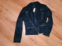 ZERO Jacke Velour Blazer Bikerstil NEU! Bayern - Tirschenreuth Vorschau