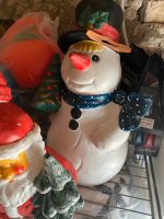 Schneemann Gartenfigur Brandenburg - Märkisch Buchholz Vorschau