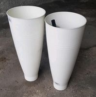 ⭐Floristen Vase, Blumenvase, Hartplastik, konisch ⭐ Köln - Worringen Vorschau