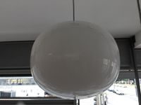 -15% LODES VOLUM Hängeleuchte Weiß Glas Glänzend LED UVP € 380 München - Schwabing-West Vorschau