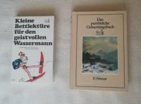 Buch Geburtstagsbuch 17. Februar Wassermann Sternzeichen Bayern - Röthenbach Vorschau