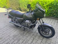 Moto Guzzi 850 T5 Anthrazit Metallic Baden-Württemberg - Kirchheim unter Teck Vorschau