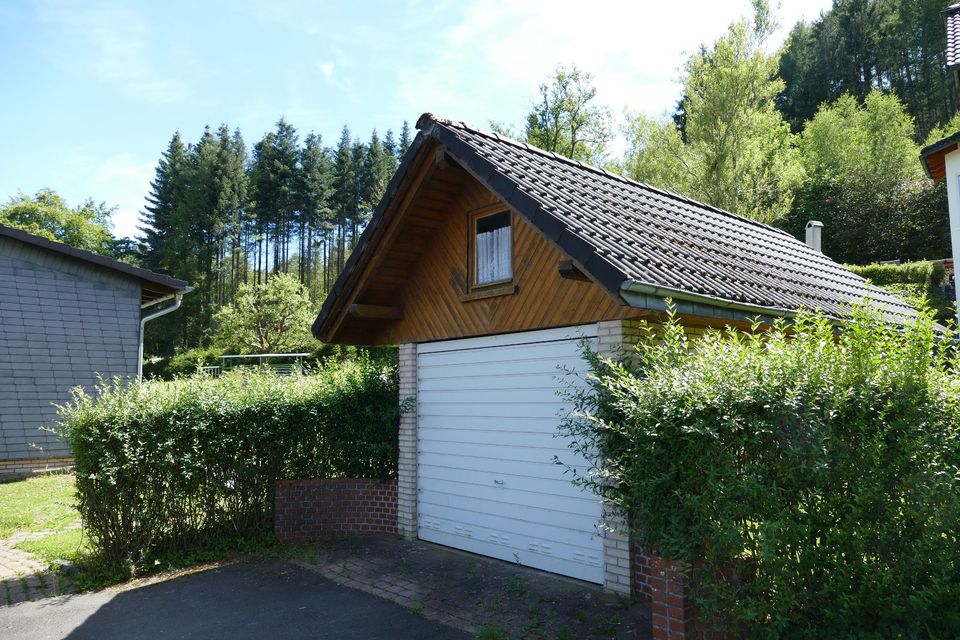 Familienfreundliches EFH/Mehrgenerationenhaus in Oberschelden Waldrandlage in Siegen