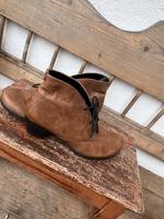 Wunderschöne Gabor Leder- Tracht- Stiefelette * Bayern - Bad Feilnbach Vorschau