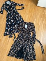 2 x Wickelkleid Sommerkleid Kleid Mango Gr XS 34 neu München - Moosach Vorschau