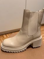 Another A Chelsea Boots Stiefel Creme beige Leder 41 neu OVP Frankfurt am Main - Kalbach Vorschau