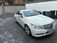 Mercedes E Klasse, Mercedes E Coupé, BJ 03/2011 Saarland - Völklingen Vorschau