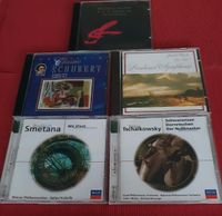 5 Klassik CD's* Smetana,Tschaikowsky,Schubert,Haydn, 5.CD div.* Kr. Dachau - Dachau Vorschau