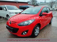 Mazda 2 Lim. 1.6 CD Sport-Line/Tüv NEU Hannover - Herrenhausen-Stöcken Vorschau
