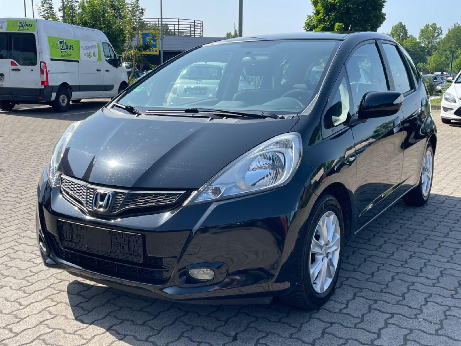 Abbildung des Autos Honda Jazz 1.4 Comfort&#…
