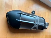 BMW R1250GS Original Endtopf Schalldämpfer Silencer 18518559521 Bayern - Rattelsdorf Vorschau