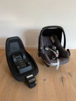 Maxi Cosi Pebble Plus mit 2 way Fix Station Baden-Württemberg - Pfullendorf Vorschau