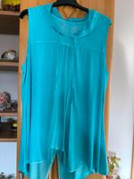 Tredy Shirt, neu, elegant, türkis, Gr.4 Nordrhein-Westfalen - Lichtenau Vorschau