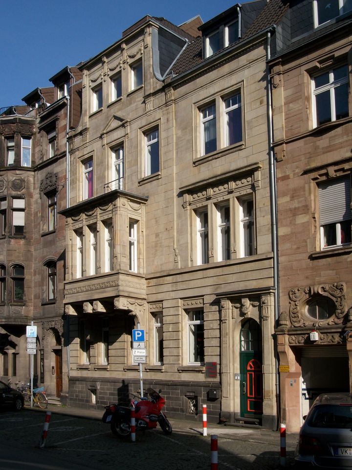 3 ZKB EG-Wohnung in Saarbrücken Karcherstr. - Kernsaniert in Saarbrücken