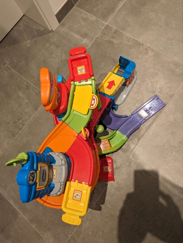 Vtech® Spiel-Polizeistation Tut Tut Baby Flitzer, Polizeistation in Kötz