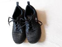 Skechers Schuhe Gr. 36 schwarz silber Sachsen - Auerbach (Vogtland) Vorschau