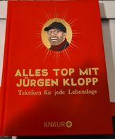 Alles Top mit Jürgen Klopp Buch Frankfurt am Main - Nieder-Erlenbach Vorschau