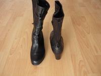 Damen Stiefel Cabor; Gr. 36,5 Sachsen - Zwickau Vorschau